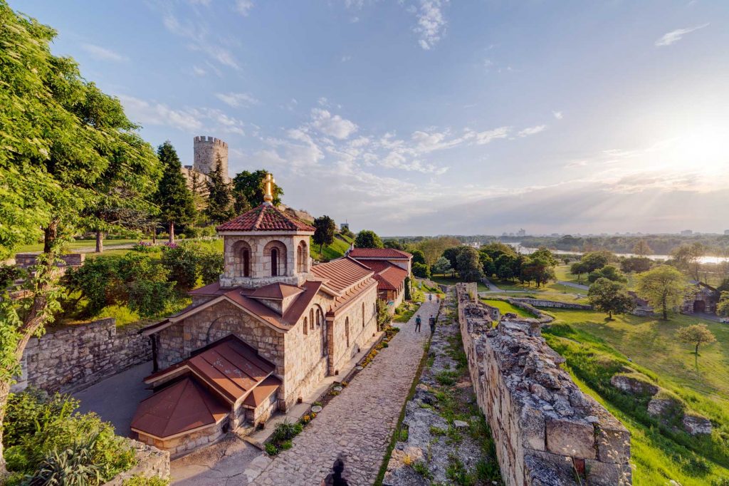 Guide to Belgrade