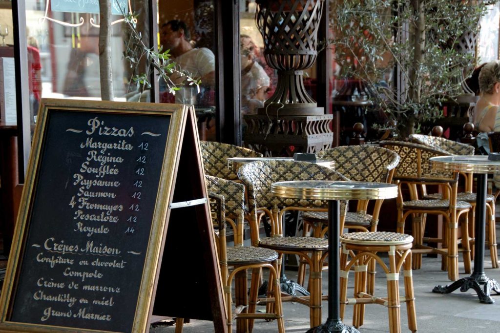 Parisian Cuisine