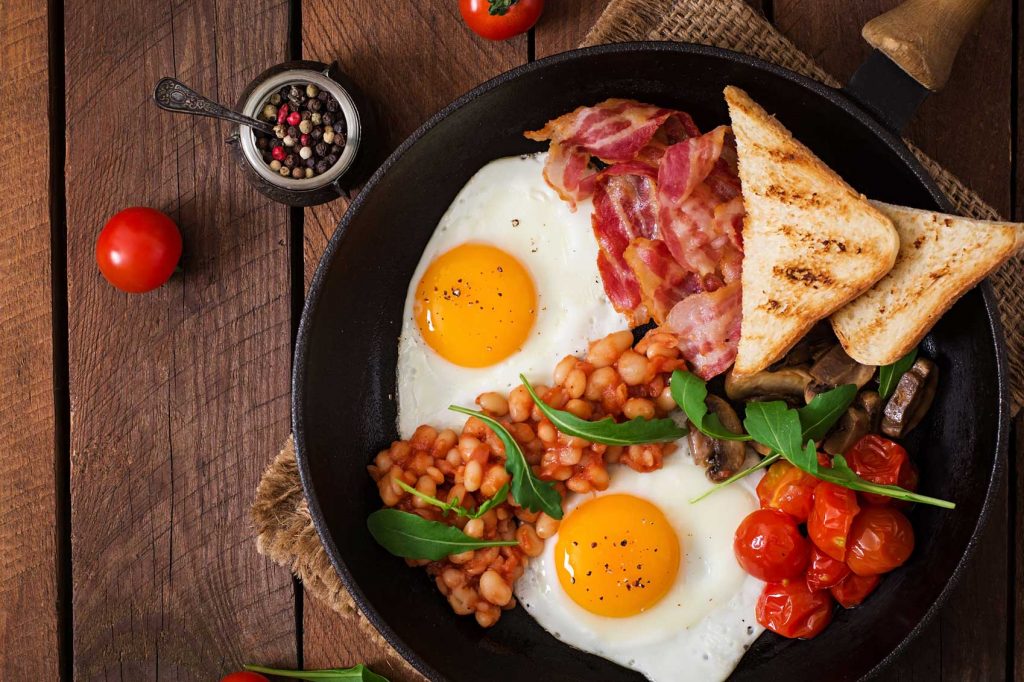 Breakfasts From Around the World