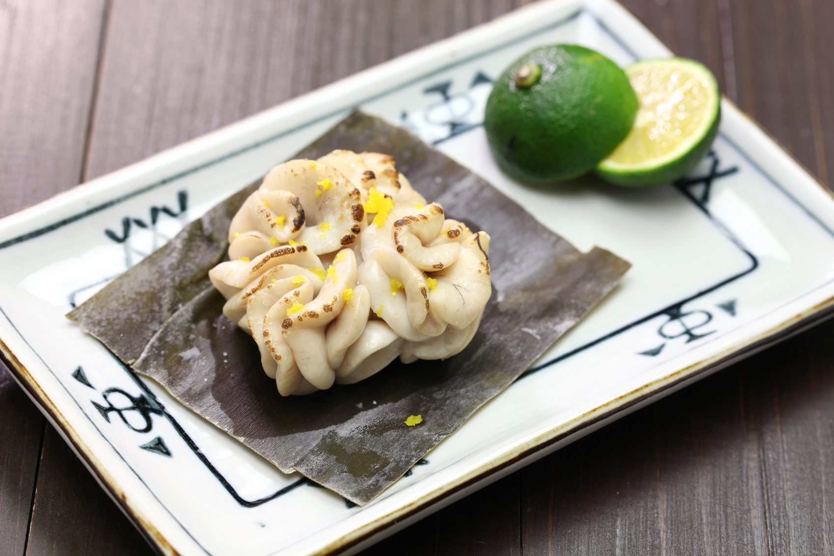 Japanese Delicacies