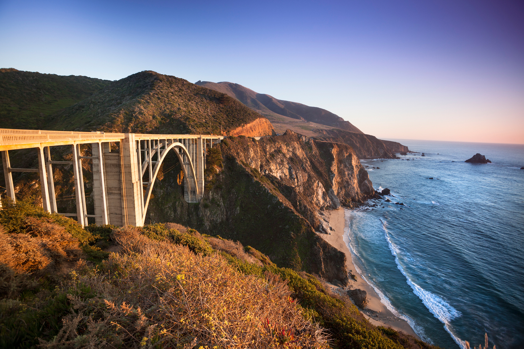 North America's most epic views