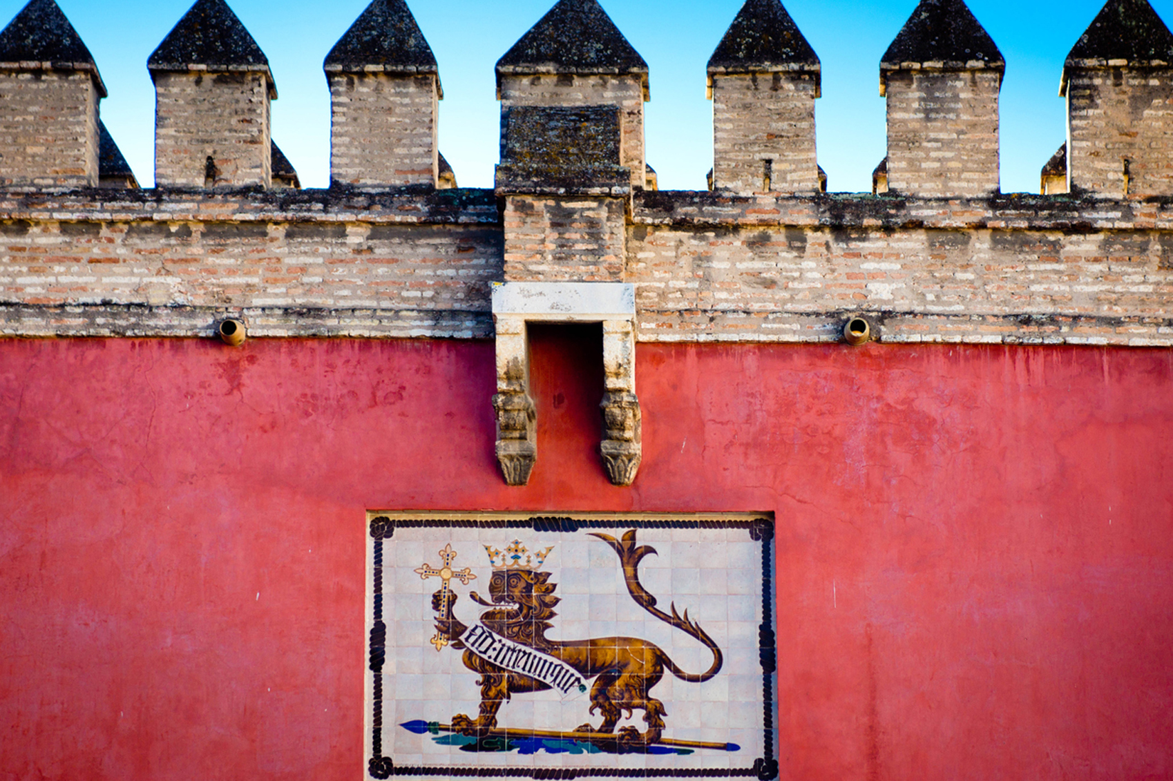 Sites in Seville