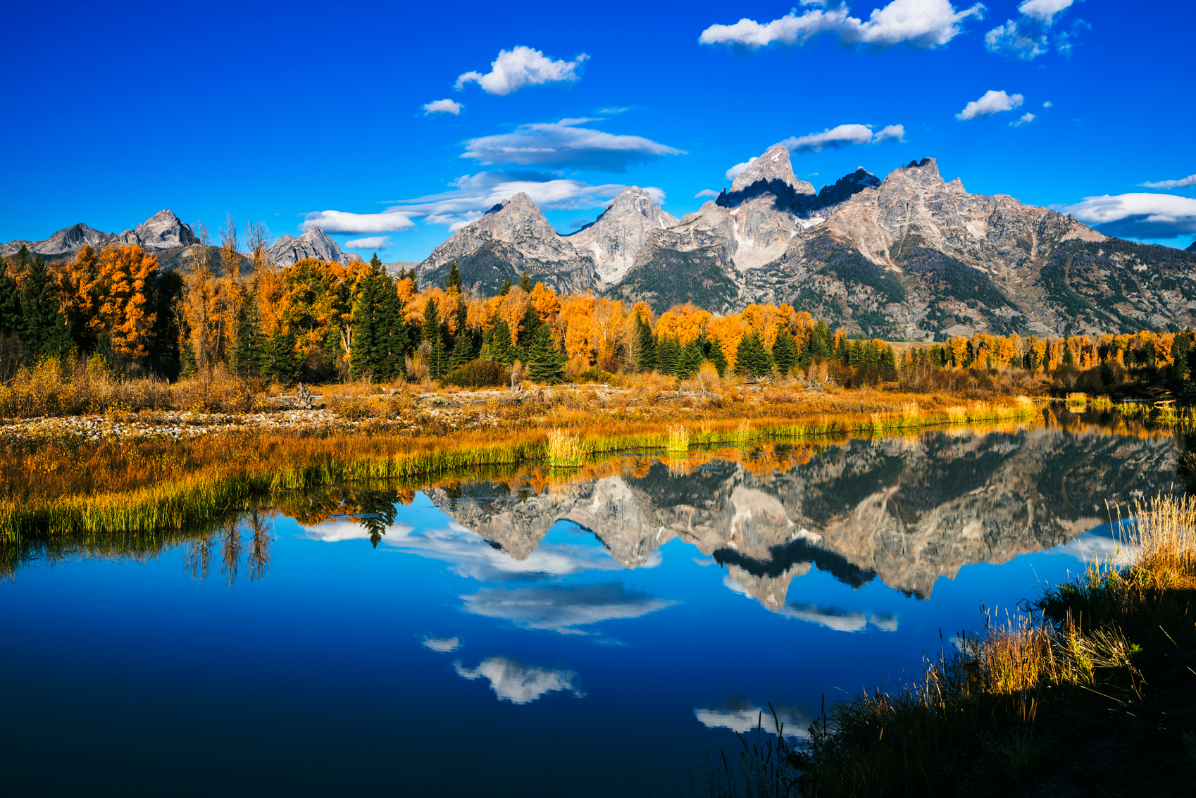 North America's most epic views