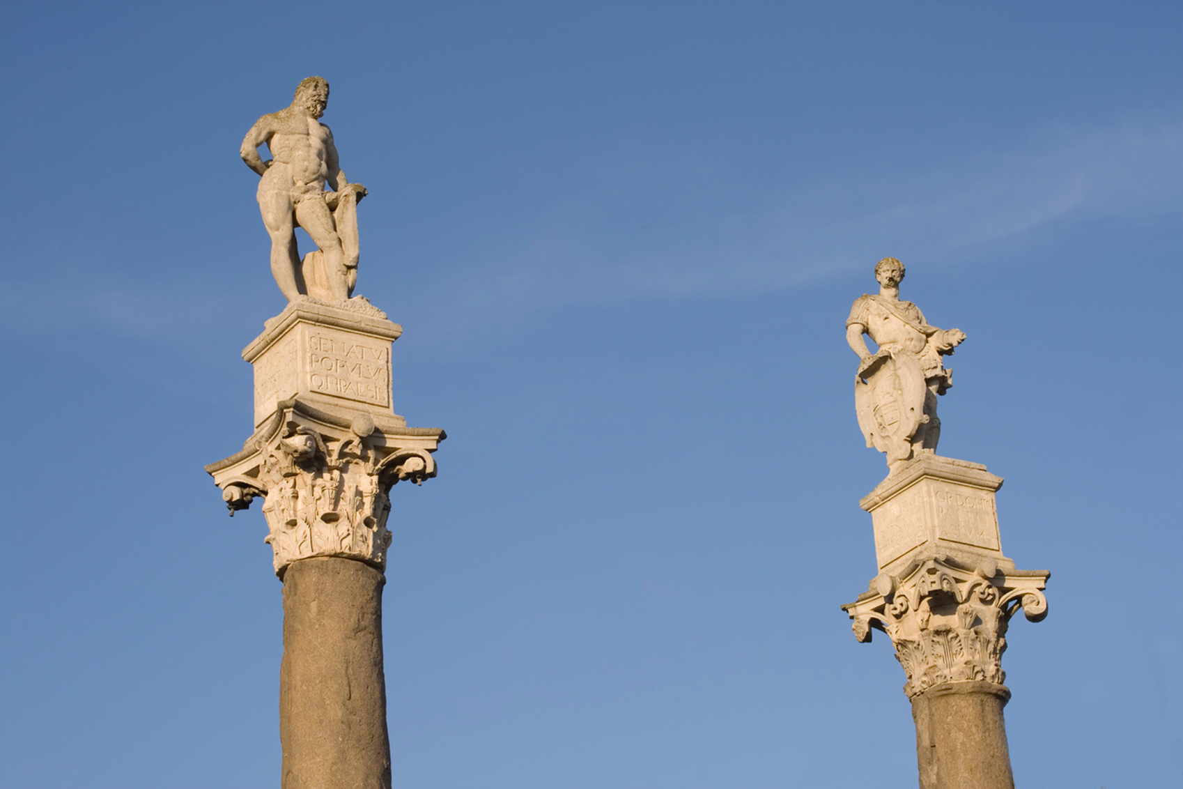 Sites in Seville