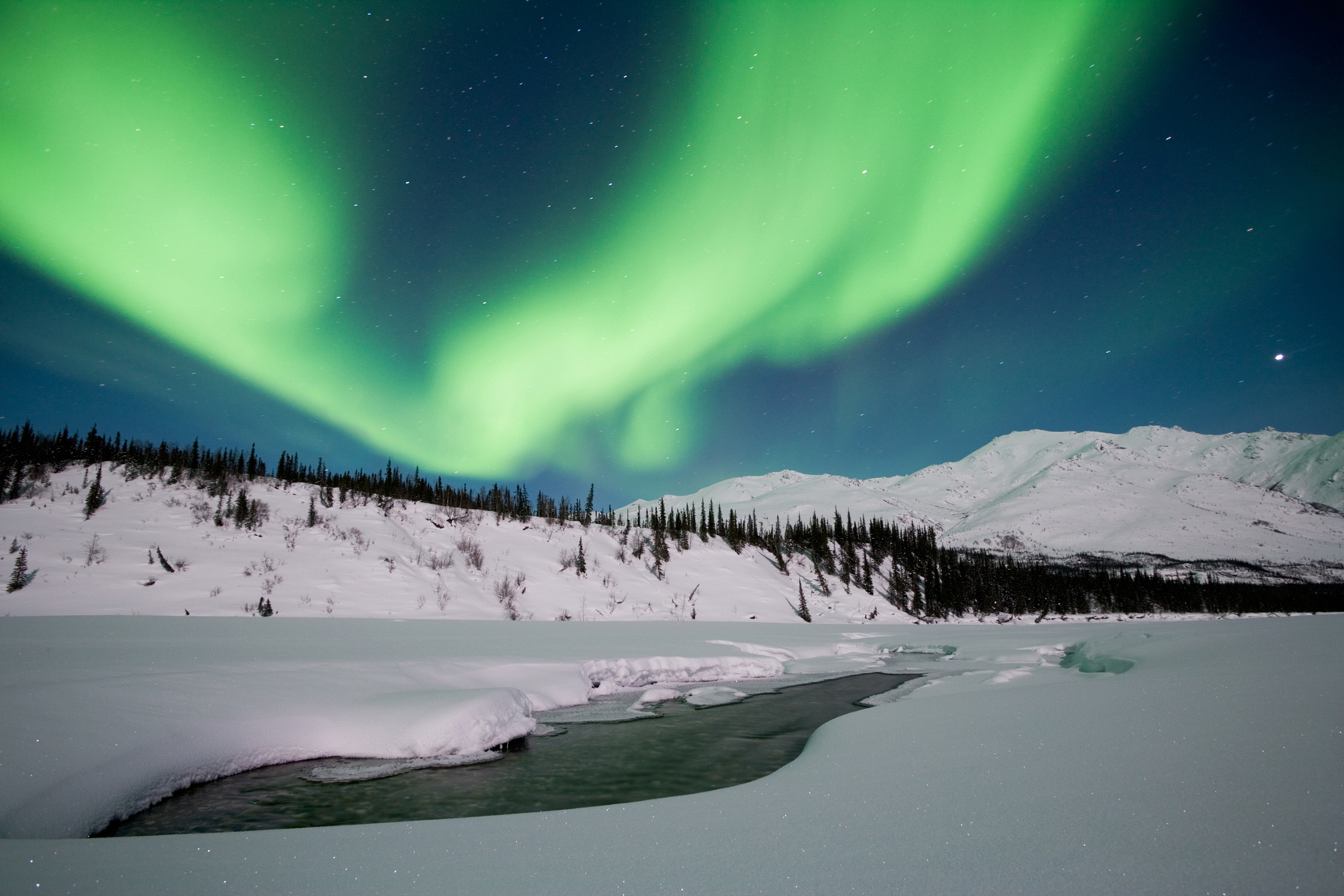 North America's most epic views
