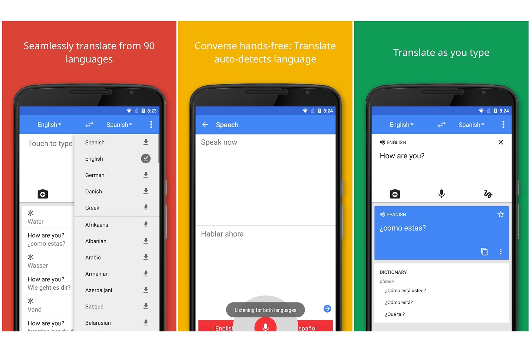 travel apps