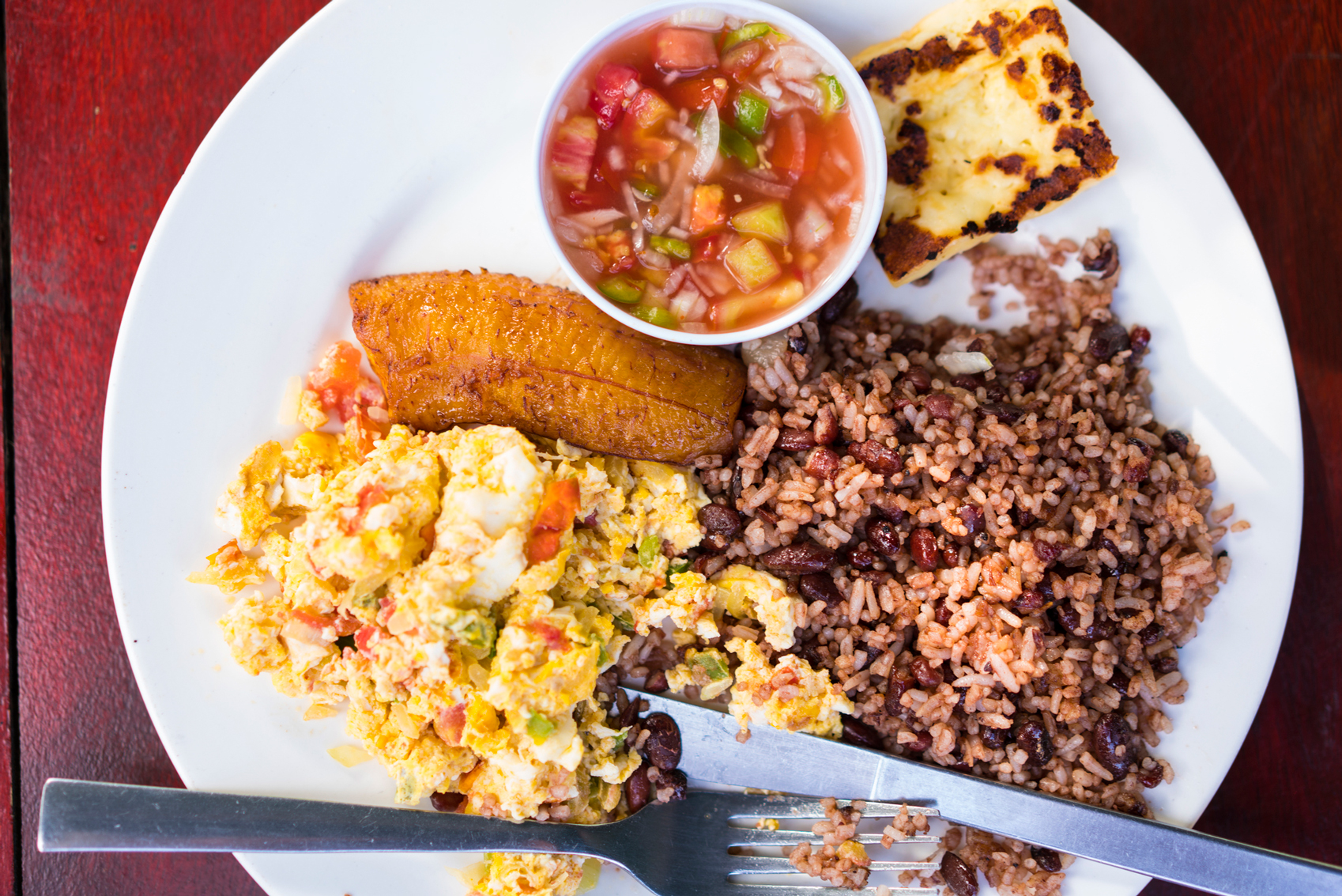 Coast Rica Gallo-Pinto-www.istockphoto.comgbphotogallo-pinto-traditional-rice-and-beans-meal-in-nicaragua-gm808213204-130904071-DavorLovincic