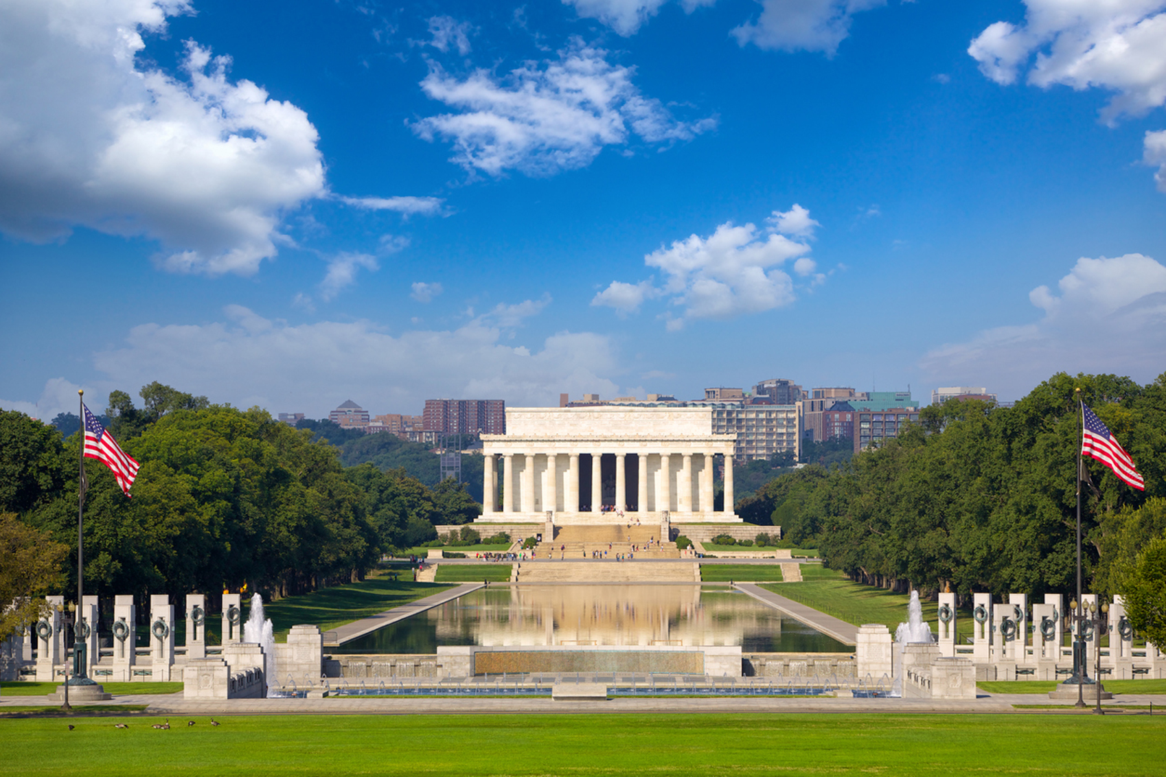 Washington DC Film Locations 