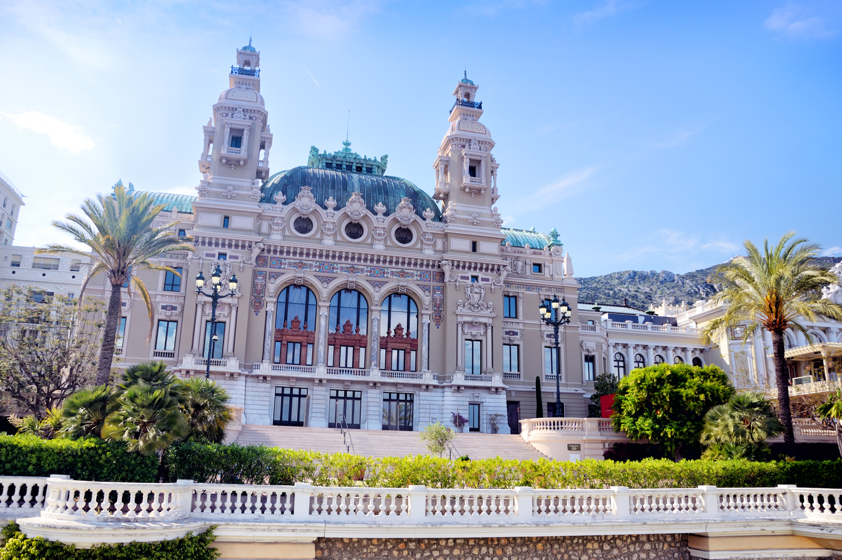 Côte d'Azur 