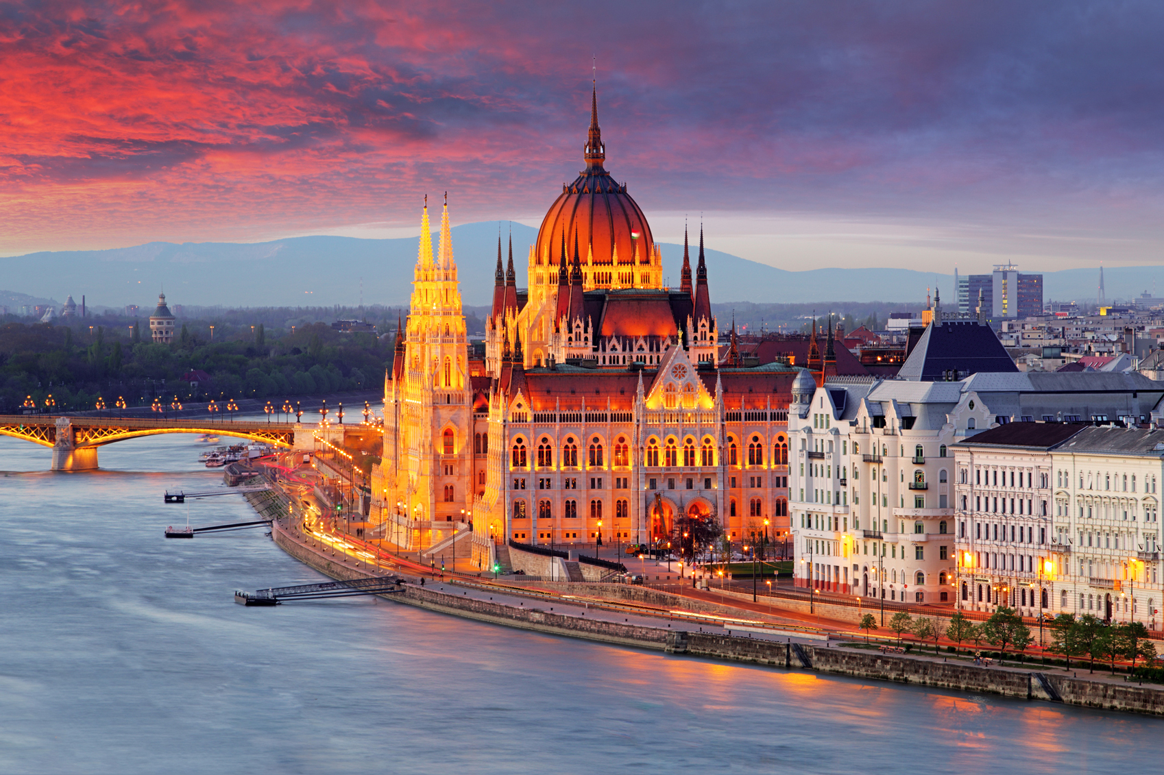 budapest hungarian parliament 