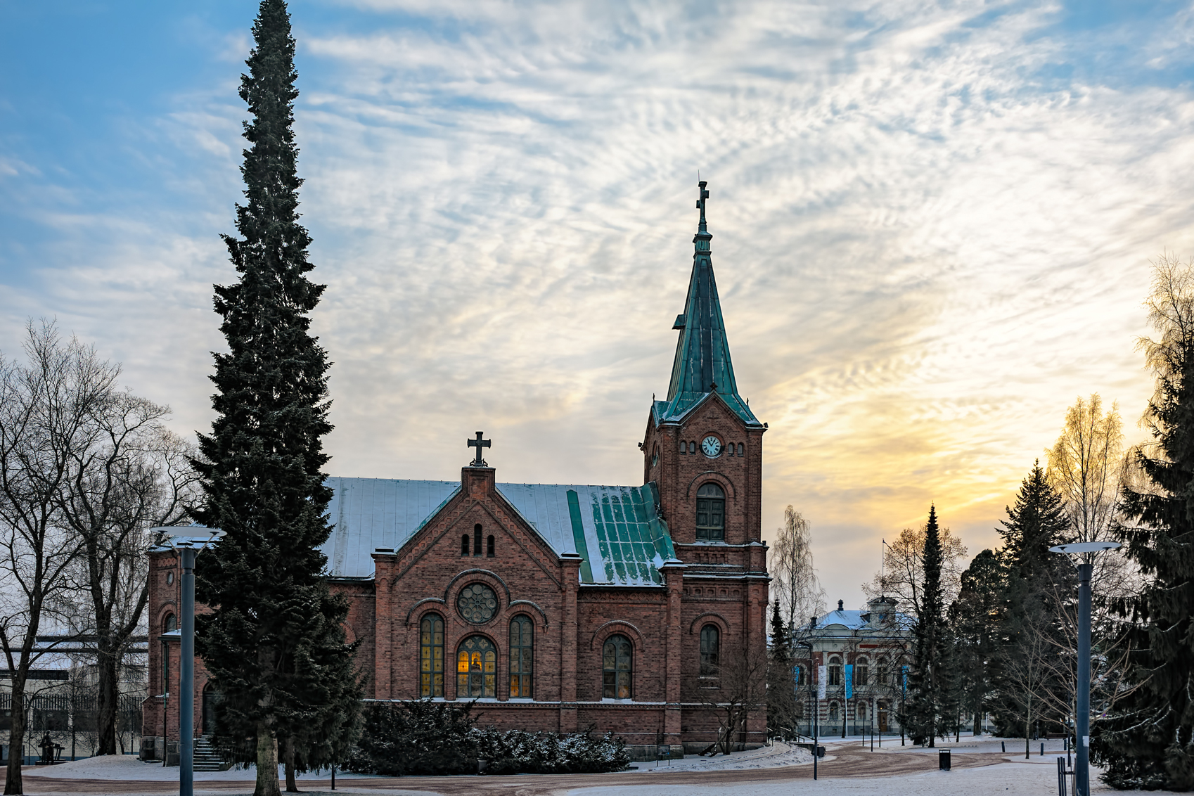 Athens of Finland' GettyImages-505240432