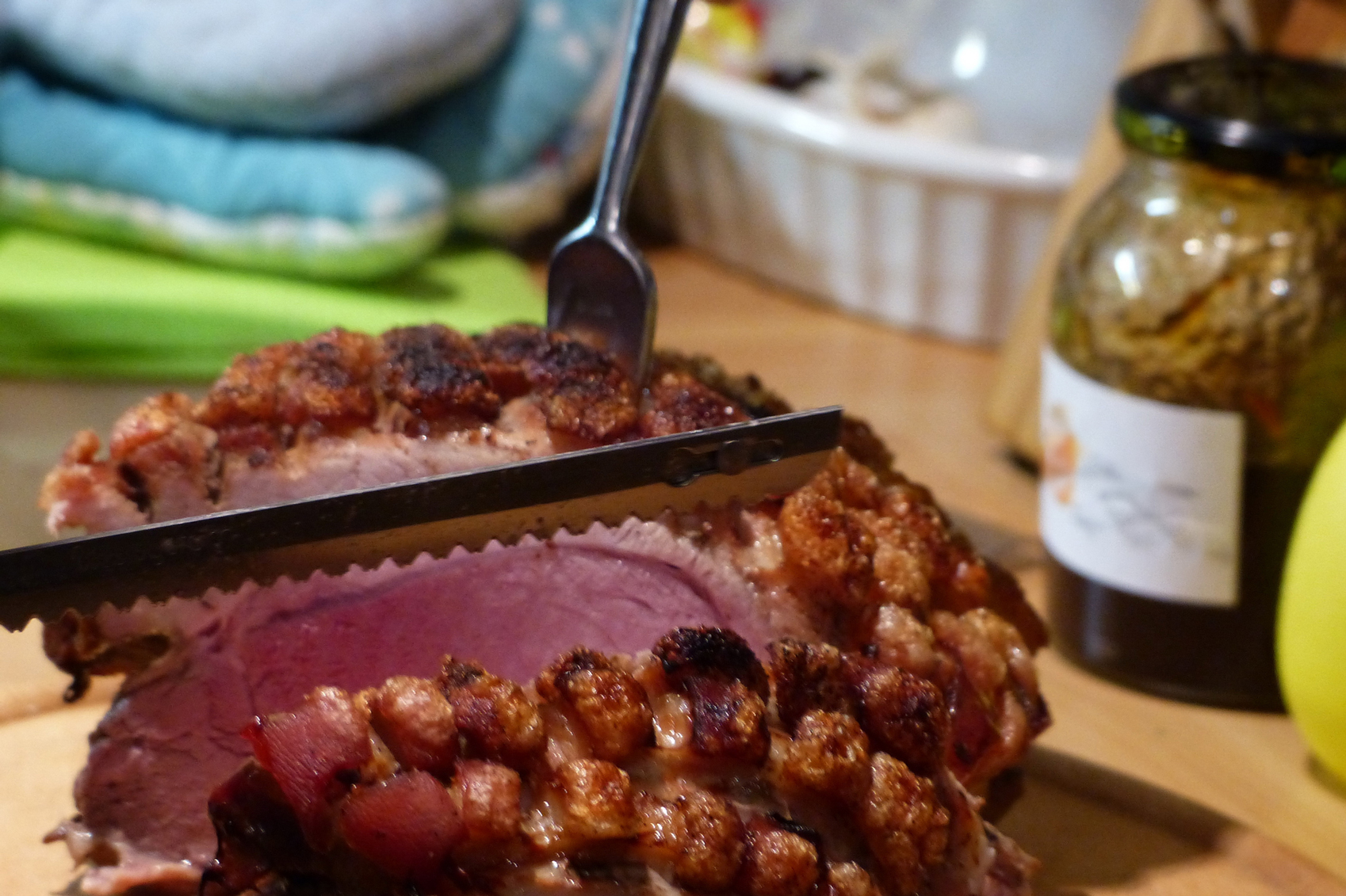 Schweinsbraten
