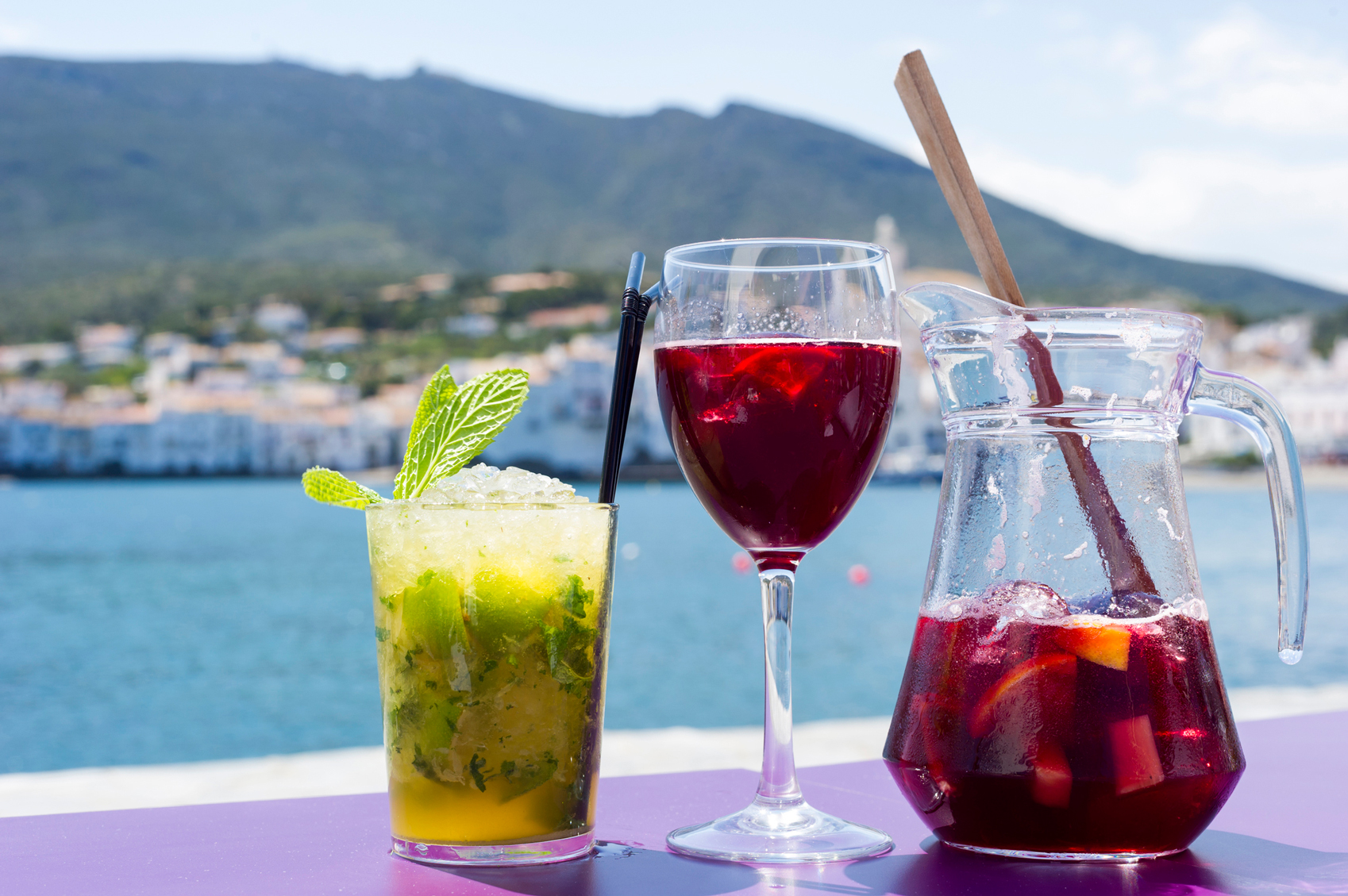 Spain Photos Cocktails-on-the-Mediterranean-www.istockphoto.com_gb_photo_cocktails-on-the-mediterranean-gm171100235-20354088-stockstudioX