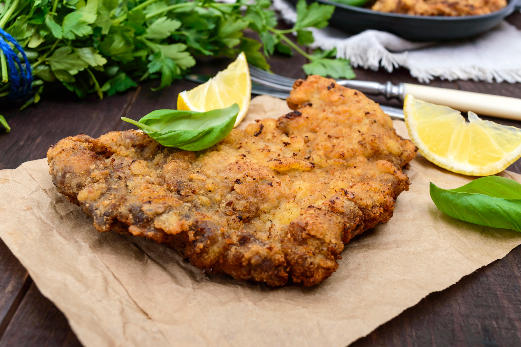 Wiener Schnitzel