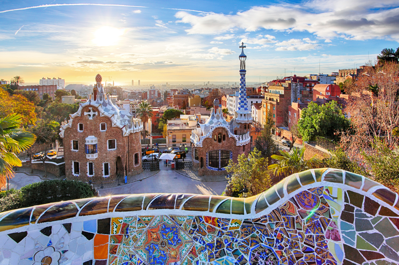 Spain Photos Park-Guell-Barcelona-www.istockphoto.com_gb_photo_barcelona-park-guell-spain-gm511515106-86678165-TomasSereda