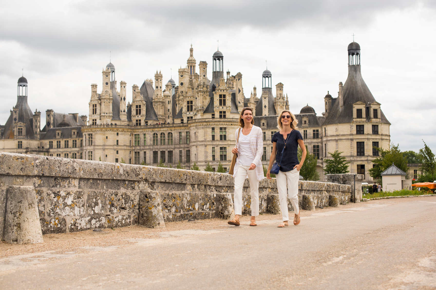 Beautiful Castles in France RS17911_170812_Trafalgar_0166-lpr Chambord © Trafalgar