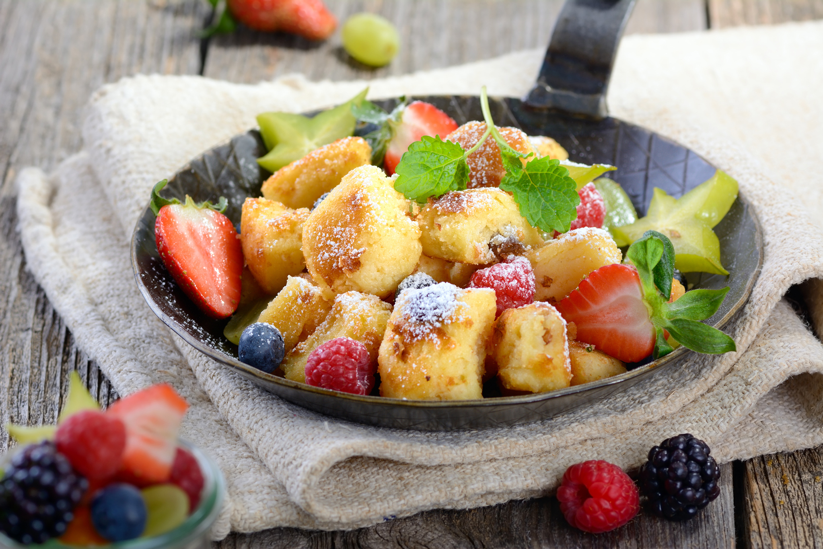 Kaiserschmarrn