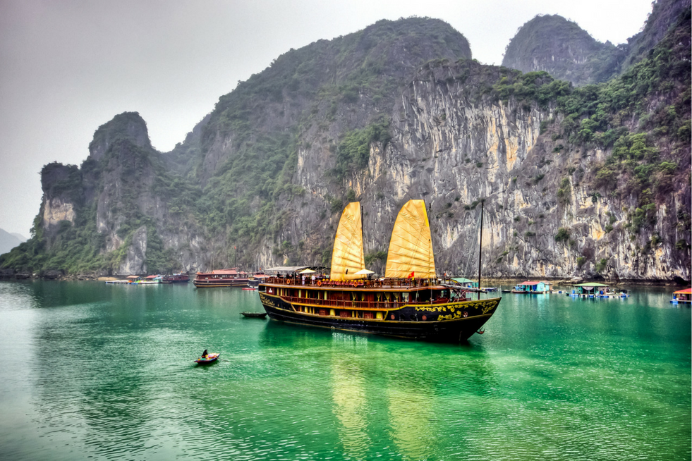 Unique places to stay Asia