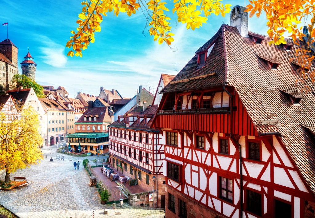 A city in germany.