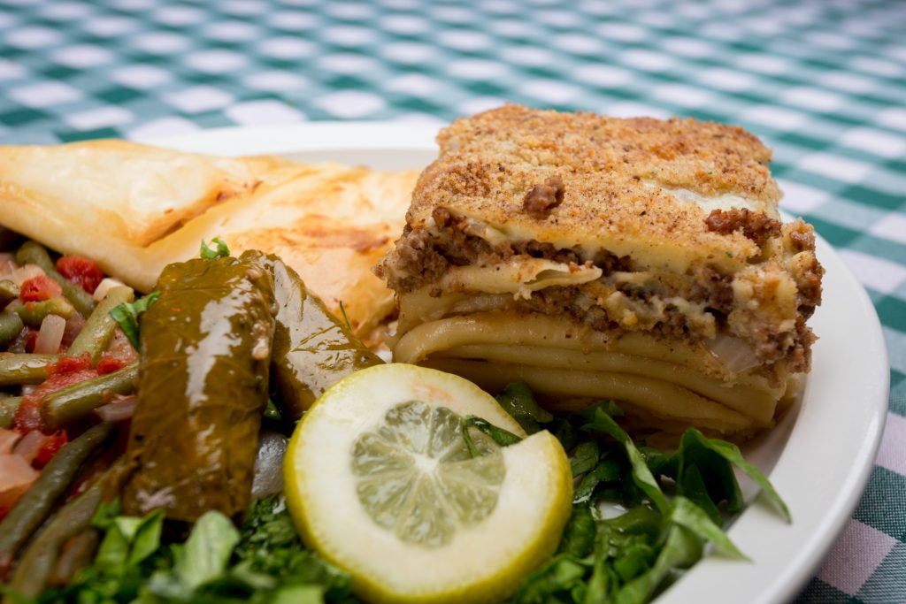 pastitsio