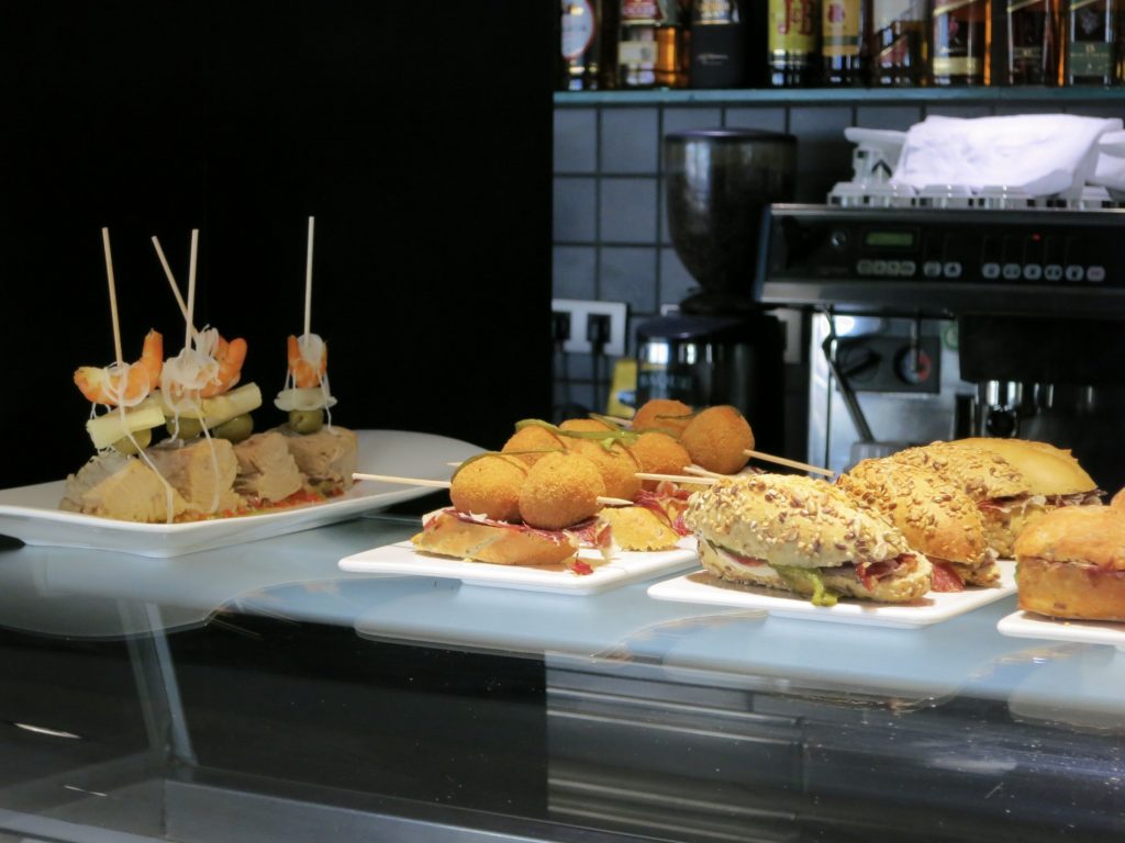 Pintxos