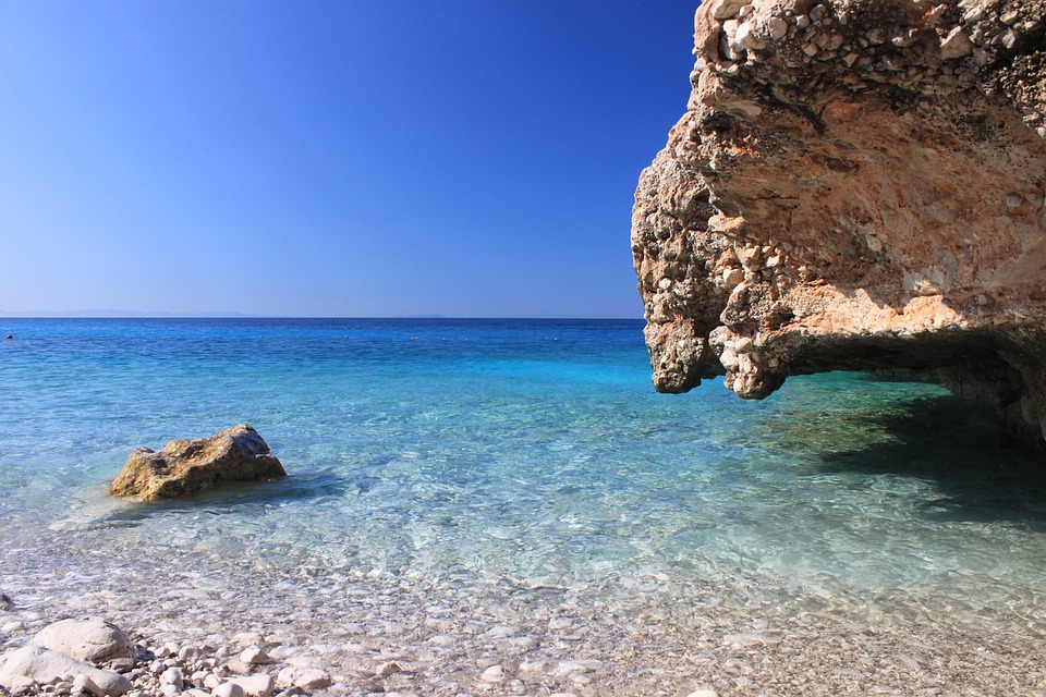 mediterranean ocean, albania