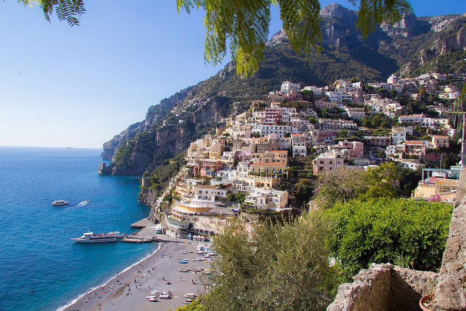 amalfi coast, italy