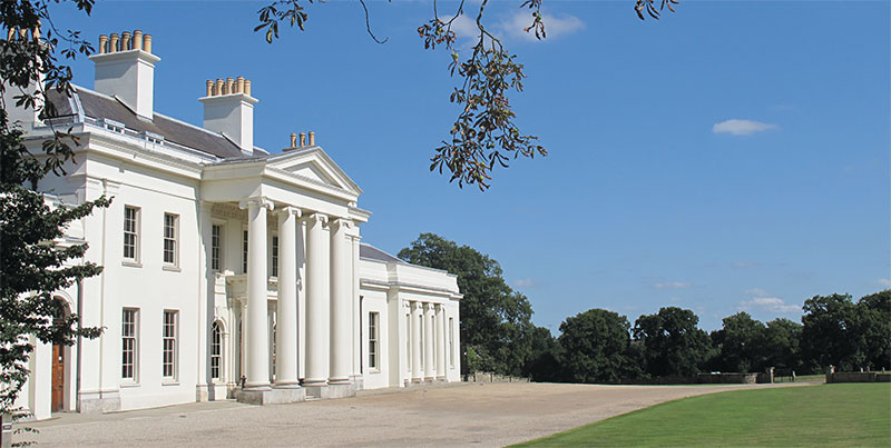 hylands house
