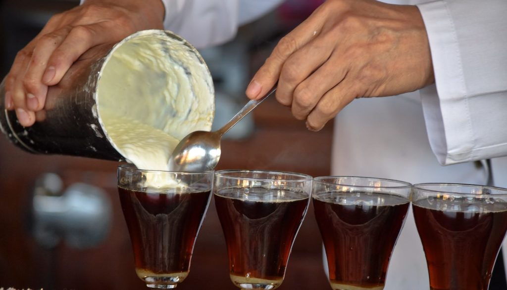Irish Coffe