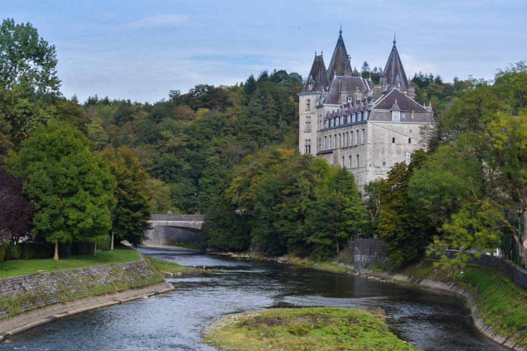 Durbuy Belgium