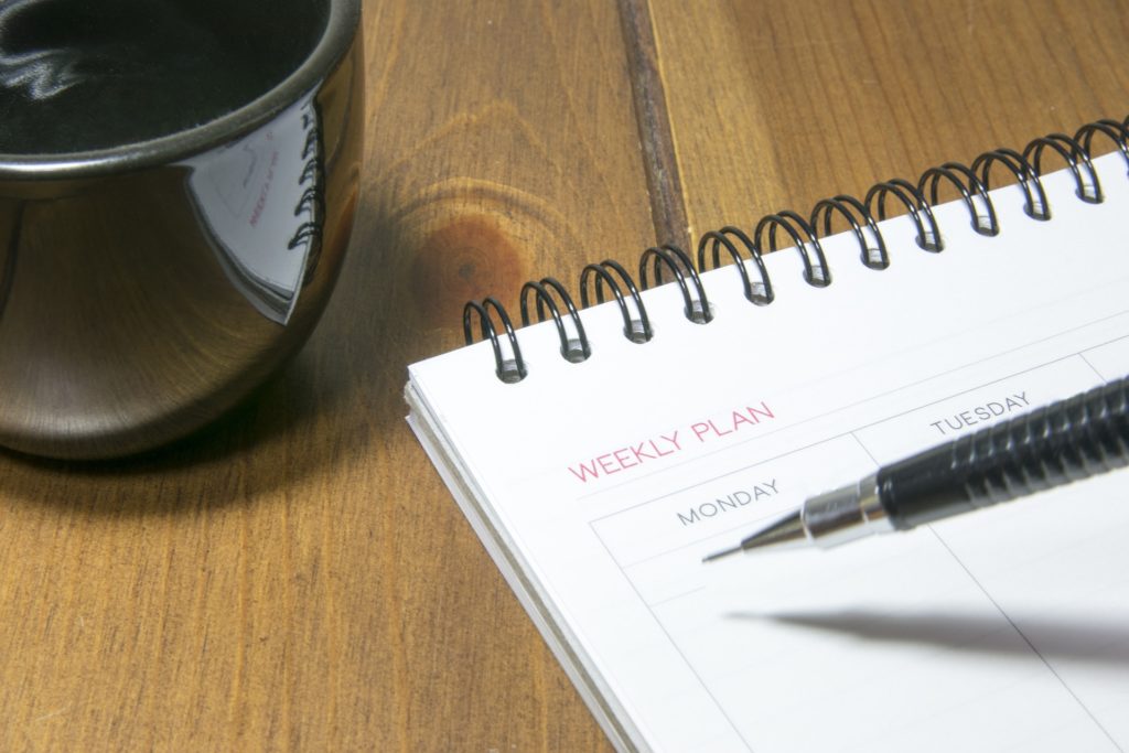 Weekly Planner