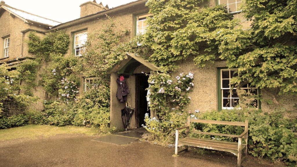 hill top farmhouse beatrix potter lake district