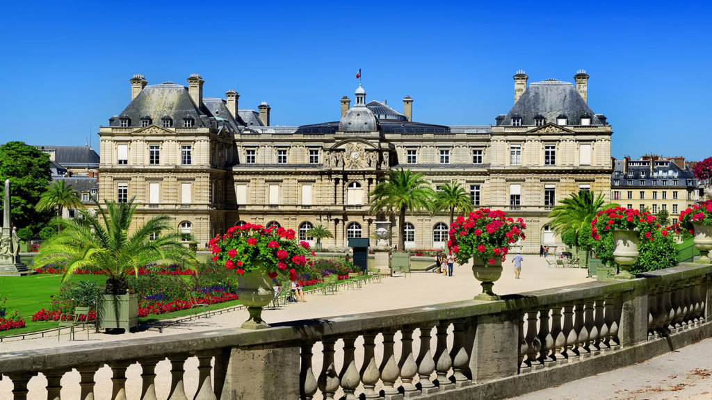 Grand Duchy Palace