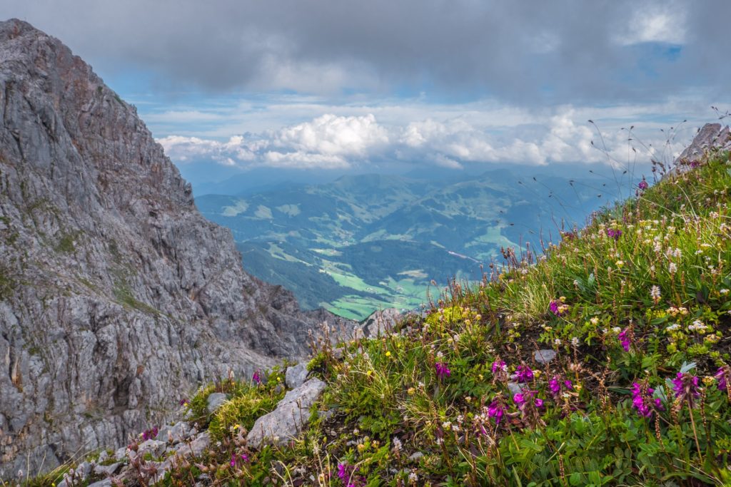 Salzburg countryside, Austria