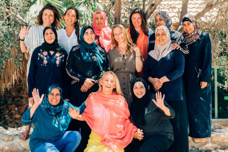 The Iraq Al Amir Womens Cooperative