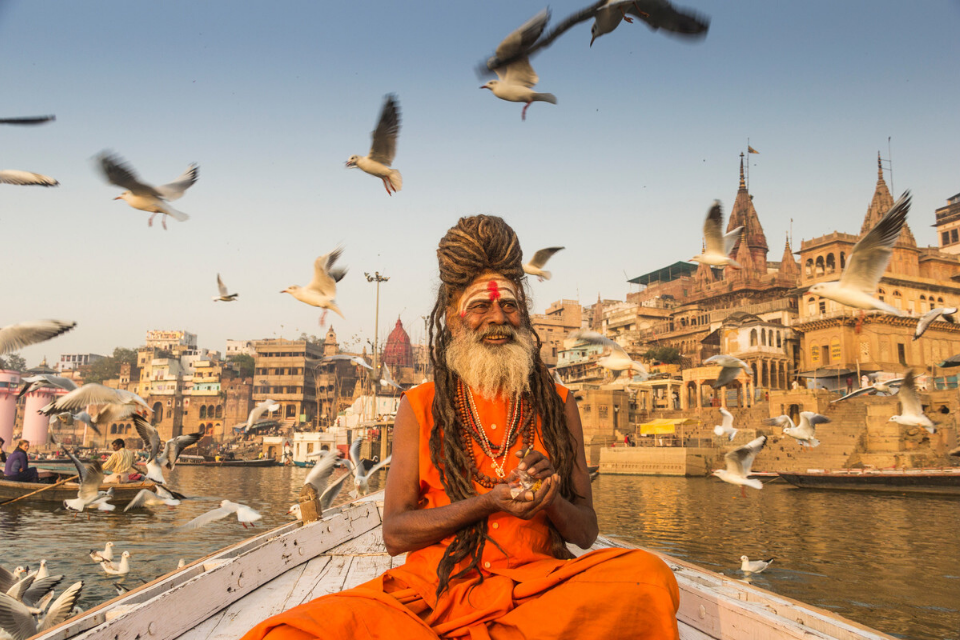 Man River Ghangees India