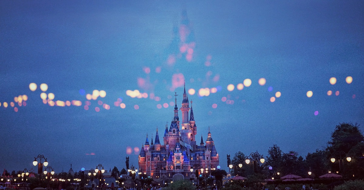 disneyland, places to visit