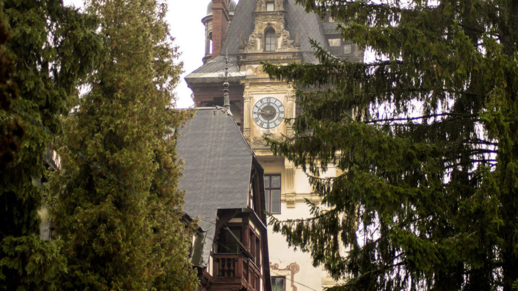 Pelisor Castle