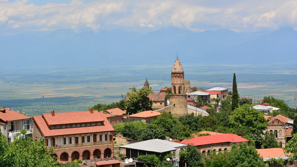 Kakethi Valley