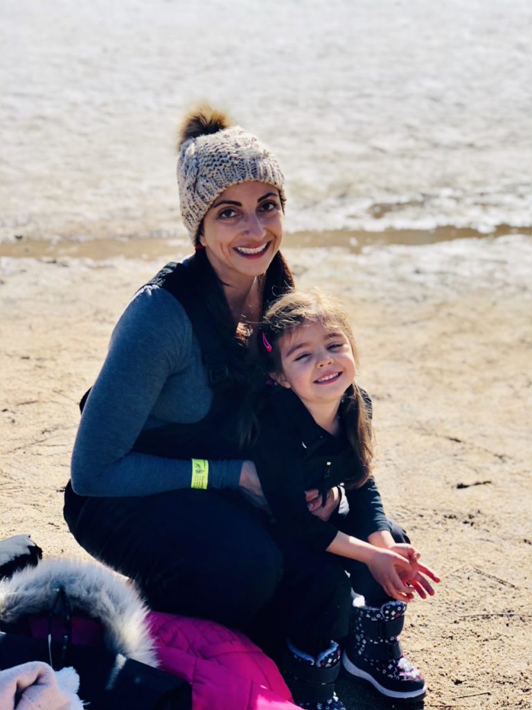 rita and daughter