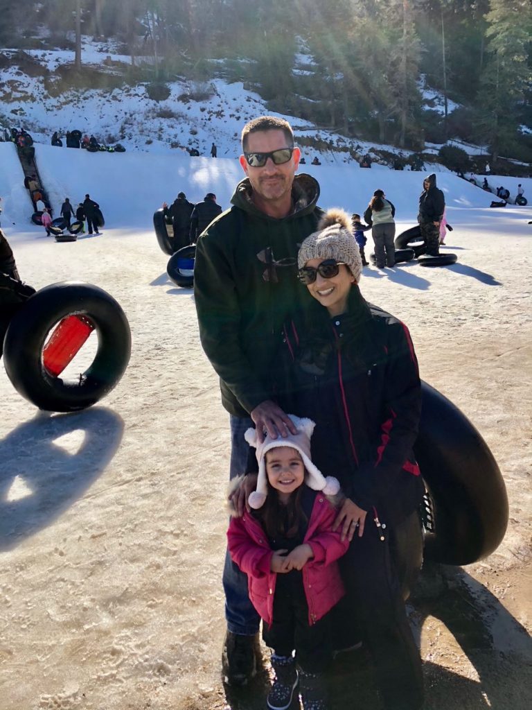 rita and family