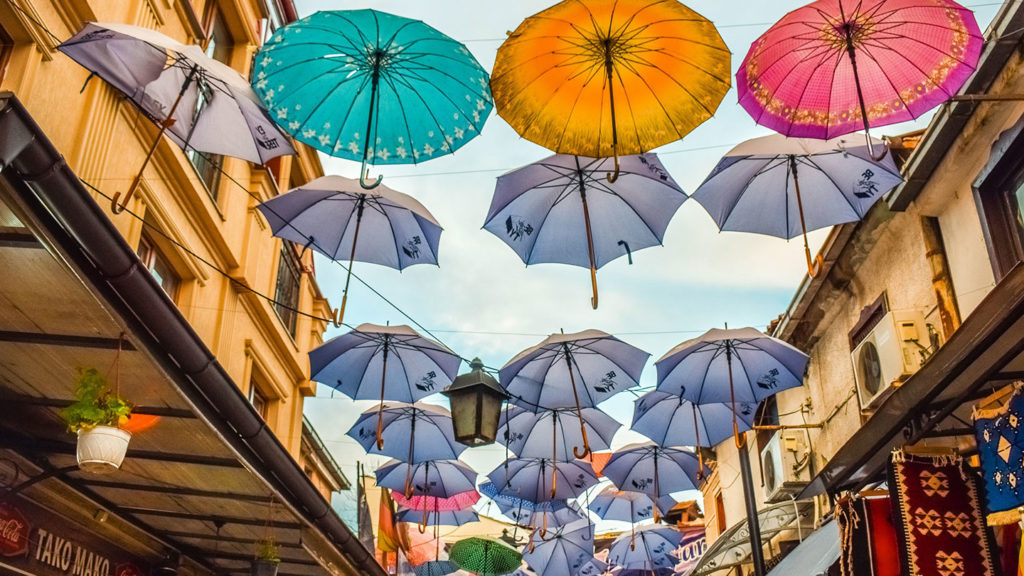 Skopje