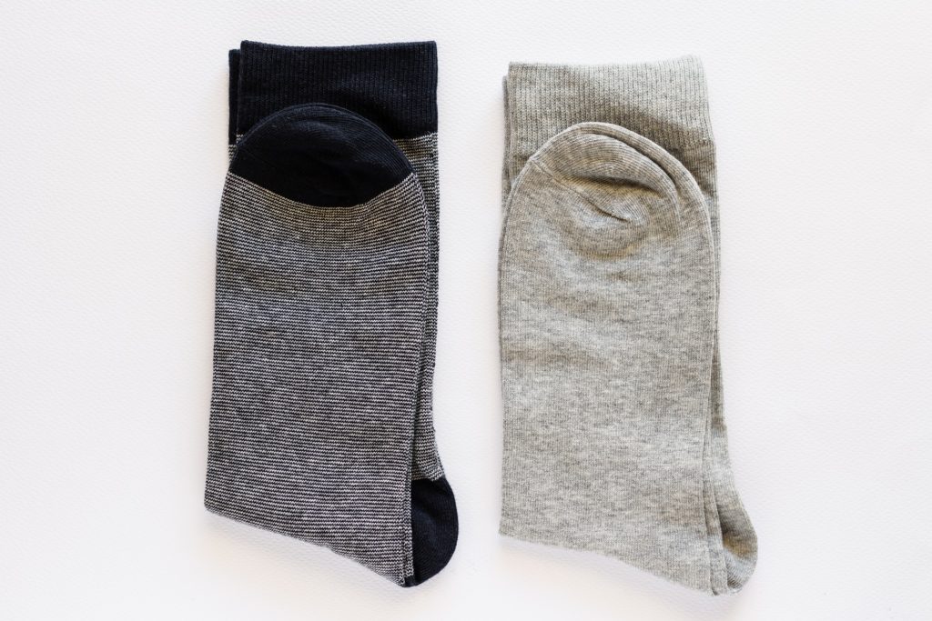warm socks