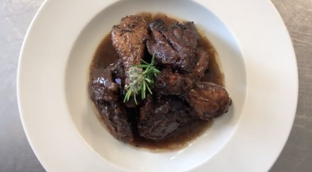 pollo al chianti