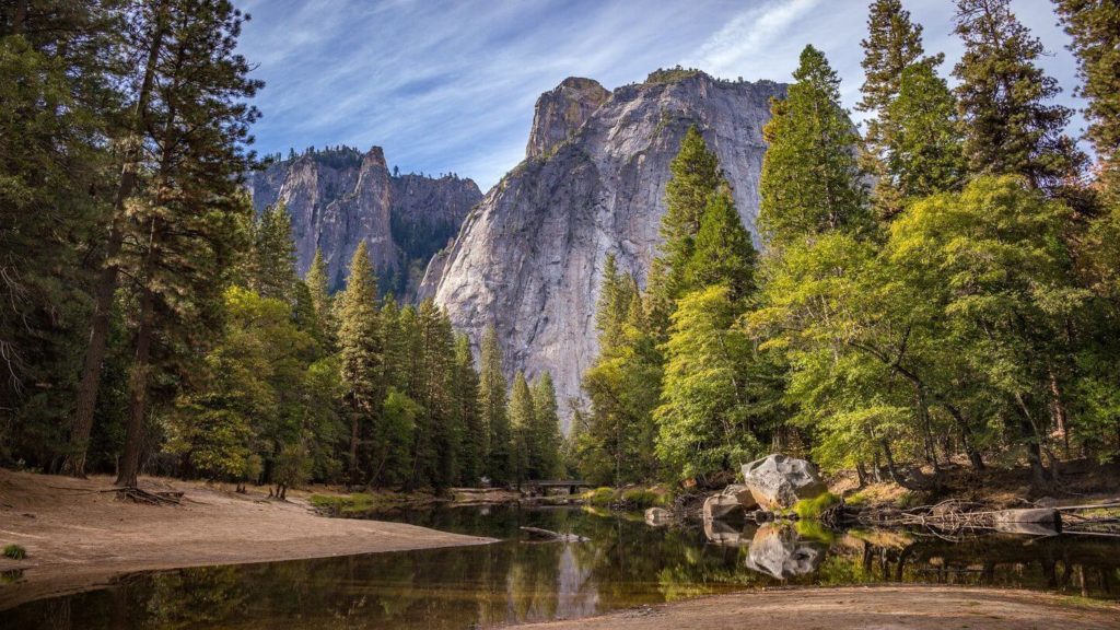 forest river el capitan yosemite united states