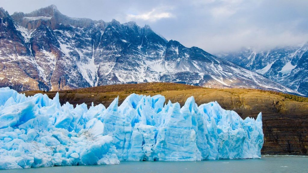 perito moreno glacier