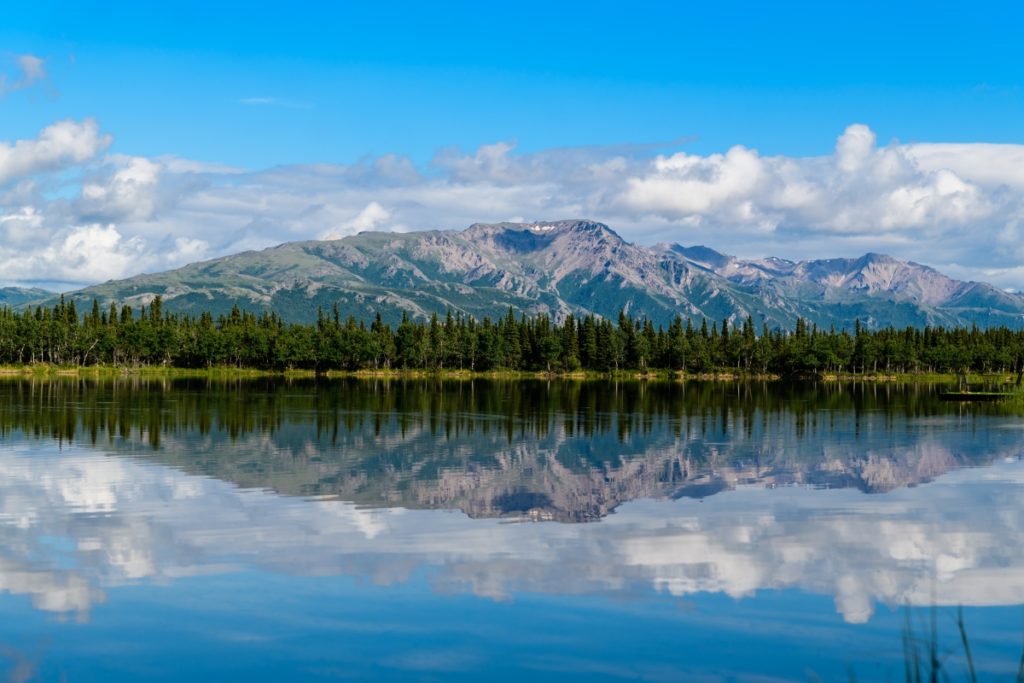 Denali National Park and Preserve, Alaska