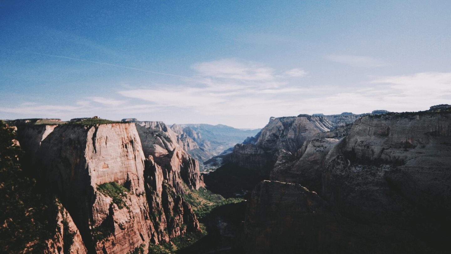 Zion National Park 