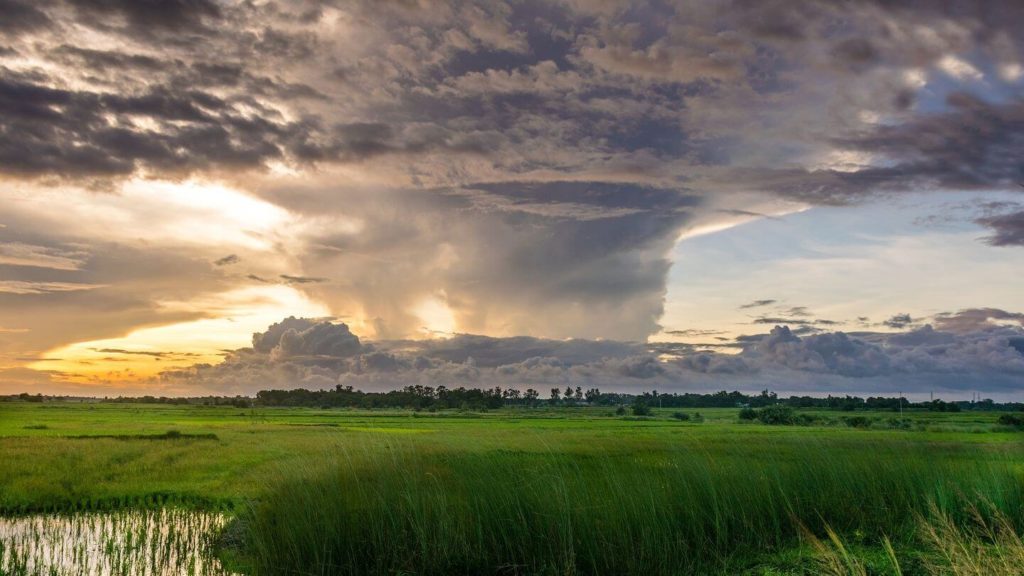 green field hurricane united states