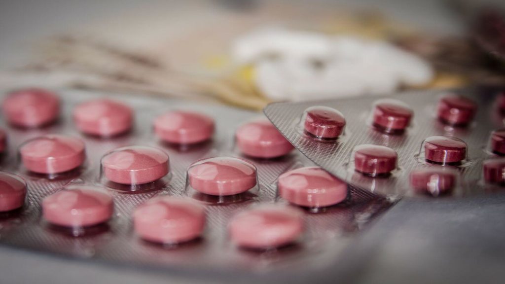 medication pills refilling prescriptions USA